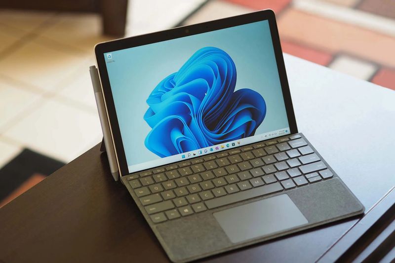 Microsoft Surface Go 3 - Laptop Microsoft Surface tốt nhất cho sinh viên