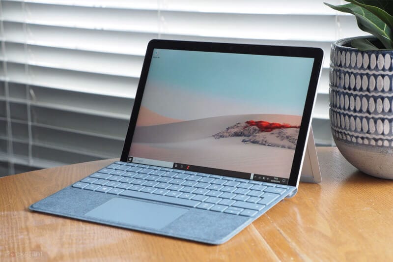 Surface Go 2 được cải tiến khiến bao người dùng mong ngóng