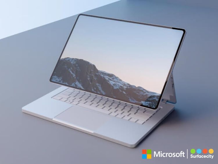 Microsoft Surface Book 4