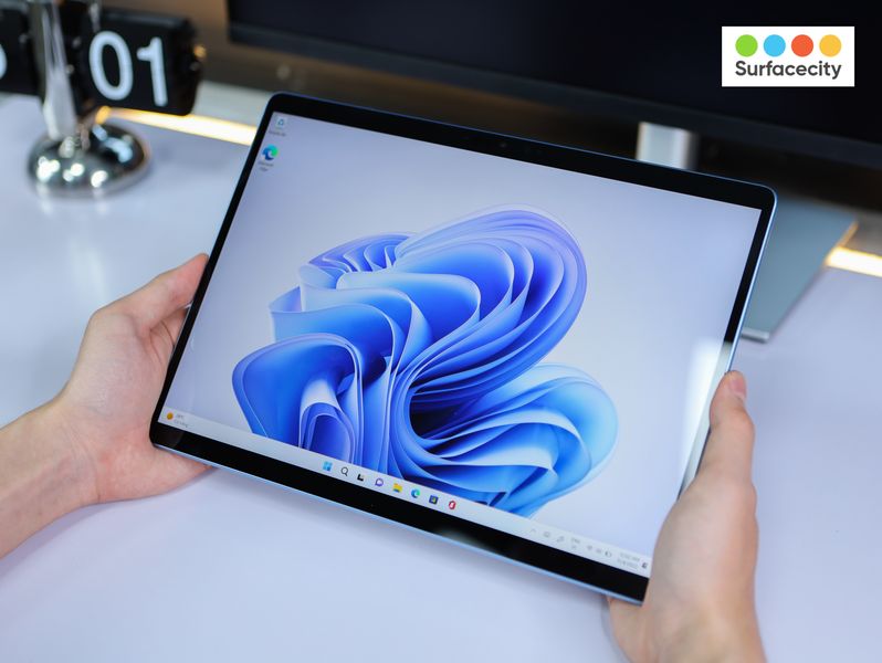 Surface Pro 9 – PC 2in1 cao cấp và thời thượng nhất