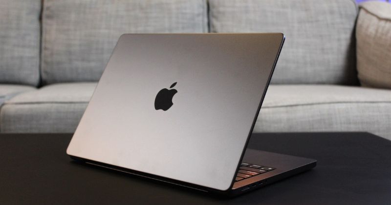 Macbook Pro M3 mỏng hơn