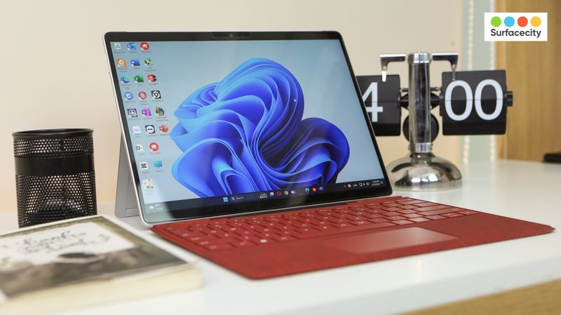 Surface Pro 8