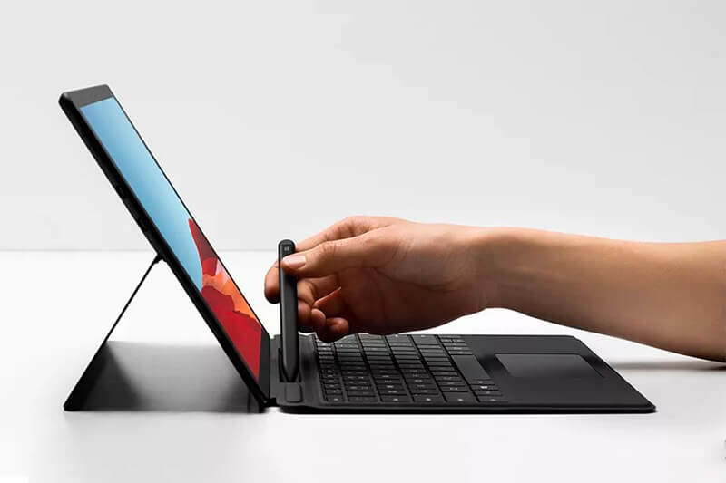 Đánh giá chi tiết Microsoft Surface Pro X(2021)