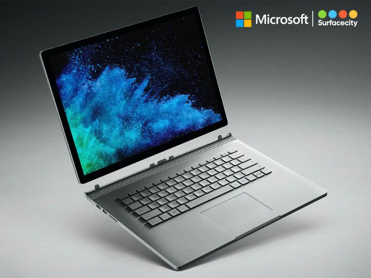 Loại bỏ thiết kế tháo rời trên Surface Book 4