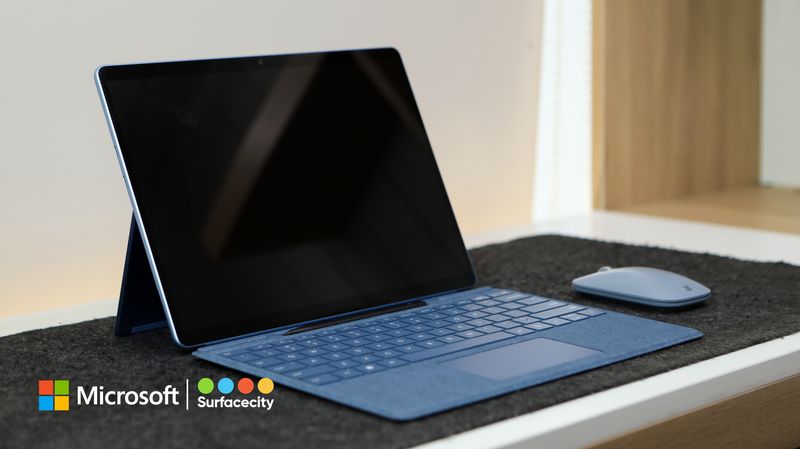 Surface Pro 9