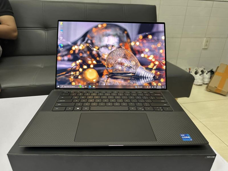 Dell XPS 15