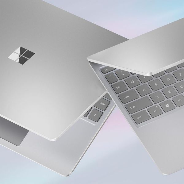 Surface Laptop Go 3 với một số cải tiến thú vị