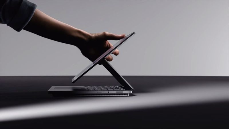 Surface Laptop Studio 2 - bộ xử lý Intel thế hệ thứ 13 