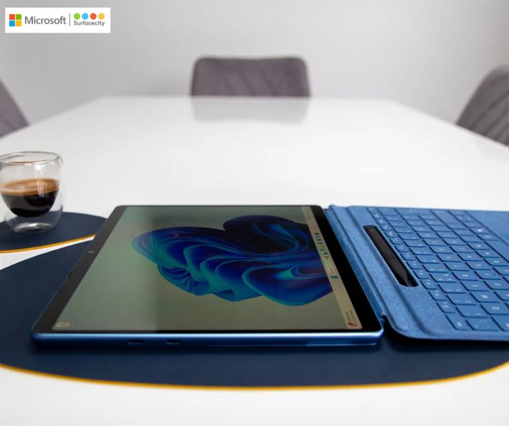 Độ phân giải màn hình của Surface Pro 11 đầy ấn tượng