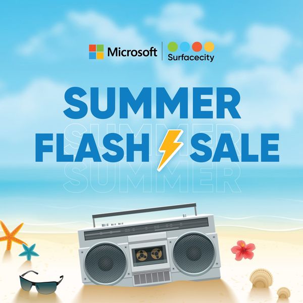 Flash Sale 6/6