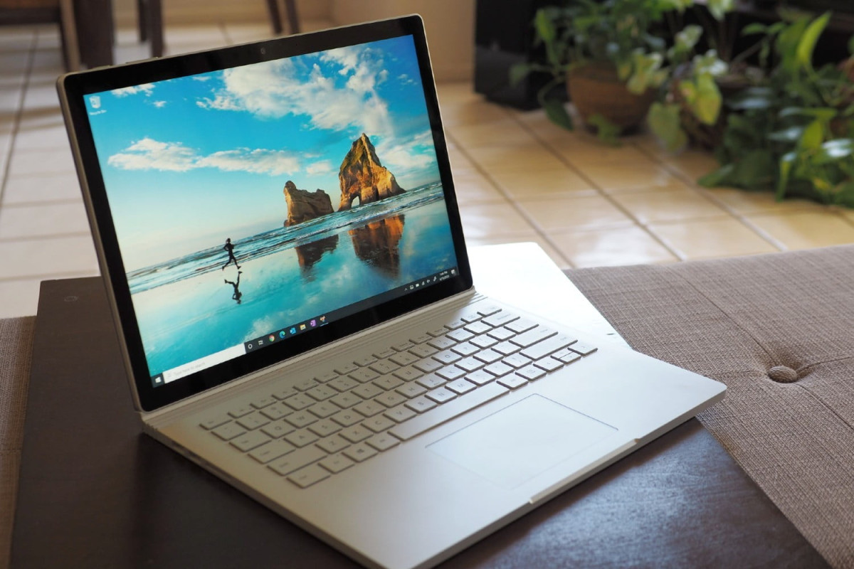 Surface Book 3 là chiếc laptop đáng mua nhất hiện nay