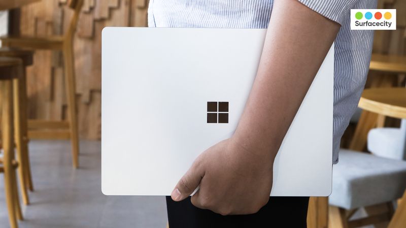 Surface Laptop 5 giảm giá