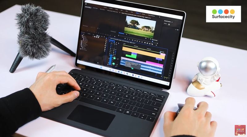 Phụ kiện Surface Pro 9 - chuột không dây