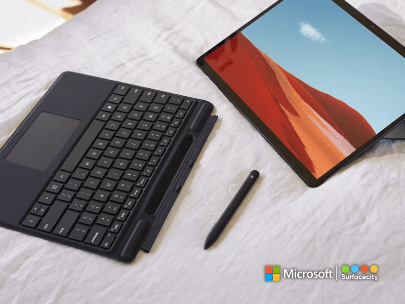 Bàn phím Surface Pro X