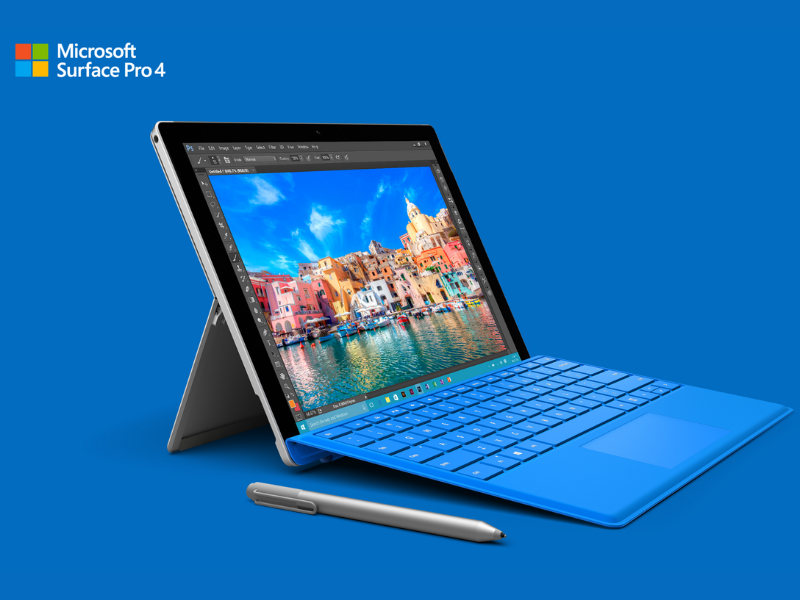 Đánh giá Surface Pro 4