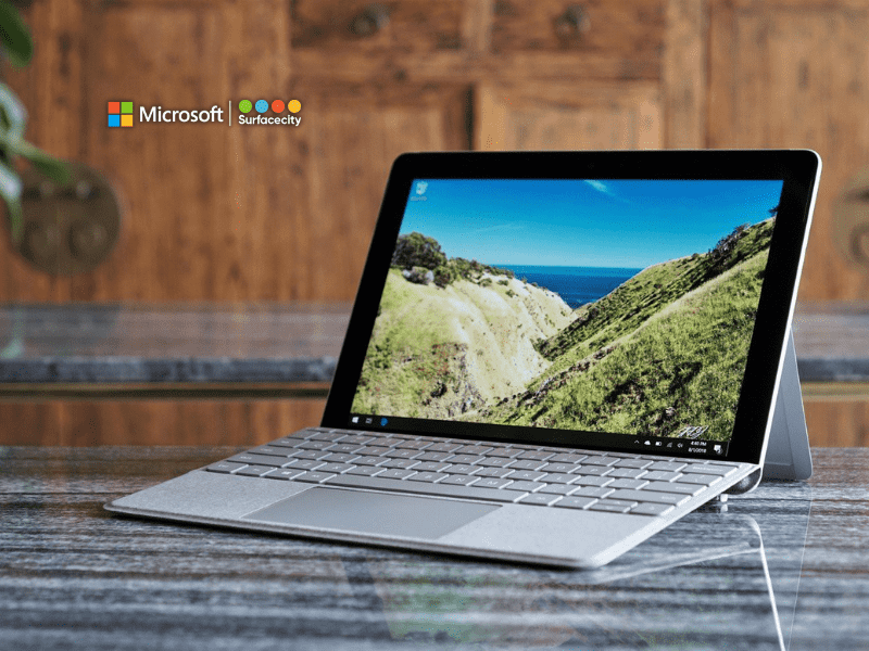 Đánh giá về Surface Go