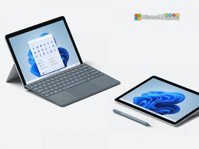 Giới thiệu Surface Go