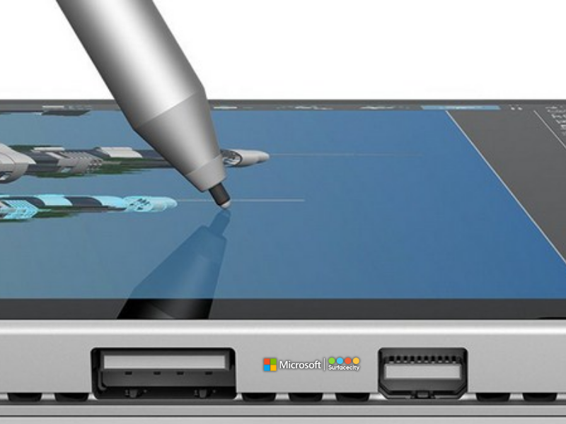 Hiệu năng Surface Pro 4