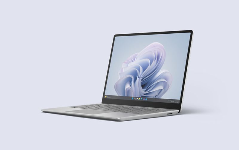 Surface Laptop Go 3 - Laptop Surface tầm trung