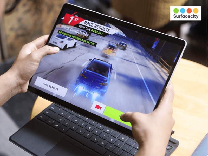 Lý do Surface Pro 8 được đánh giá cao