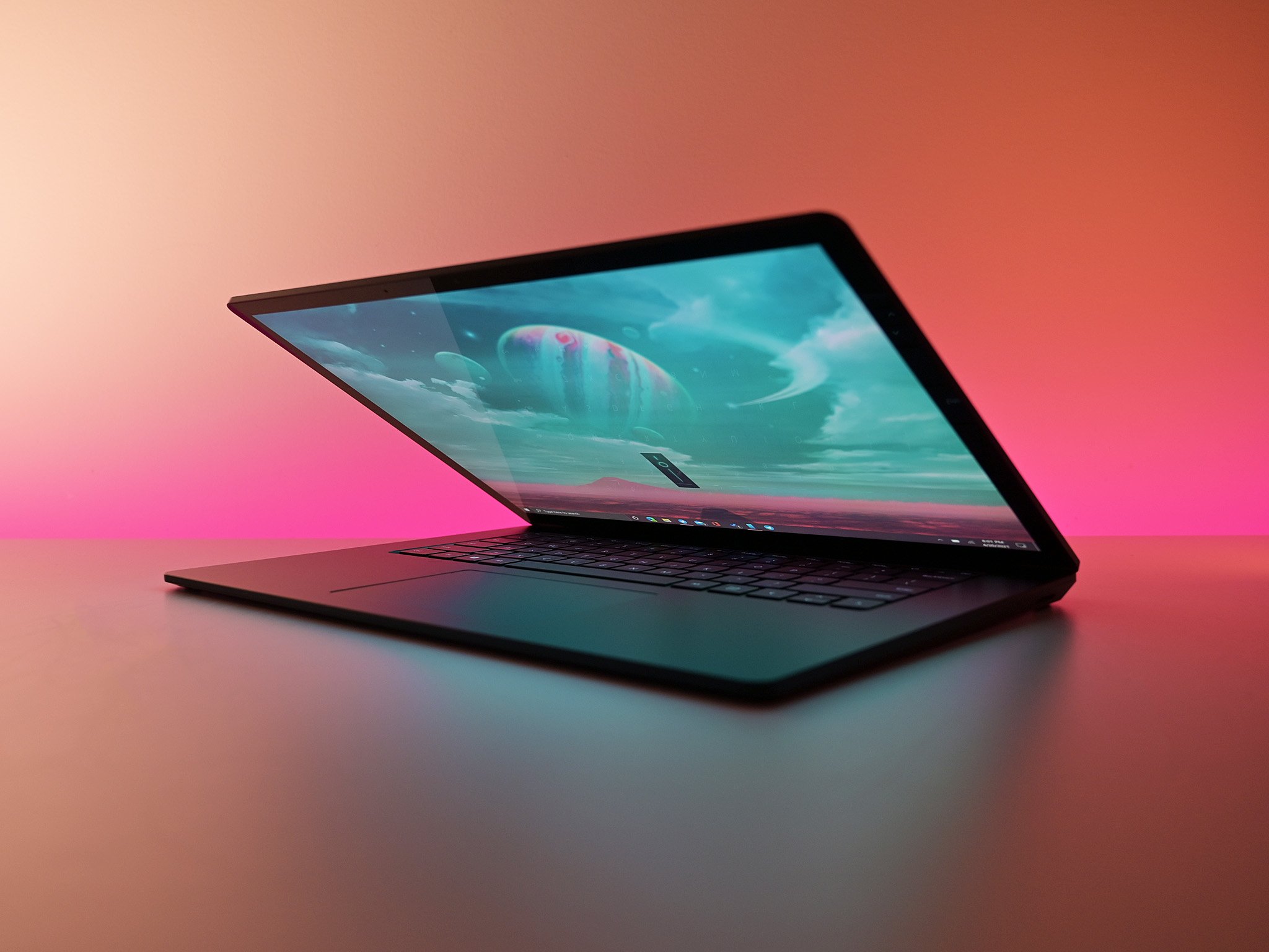 Microsoft Surface Laptop 4