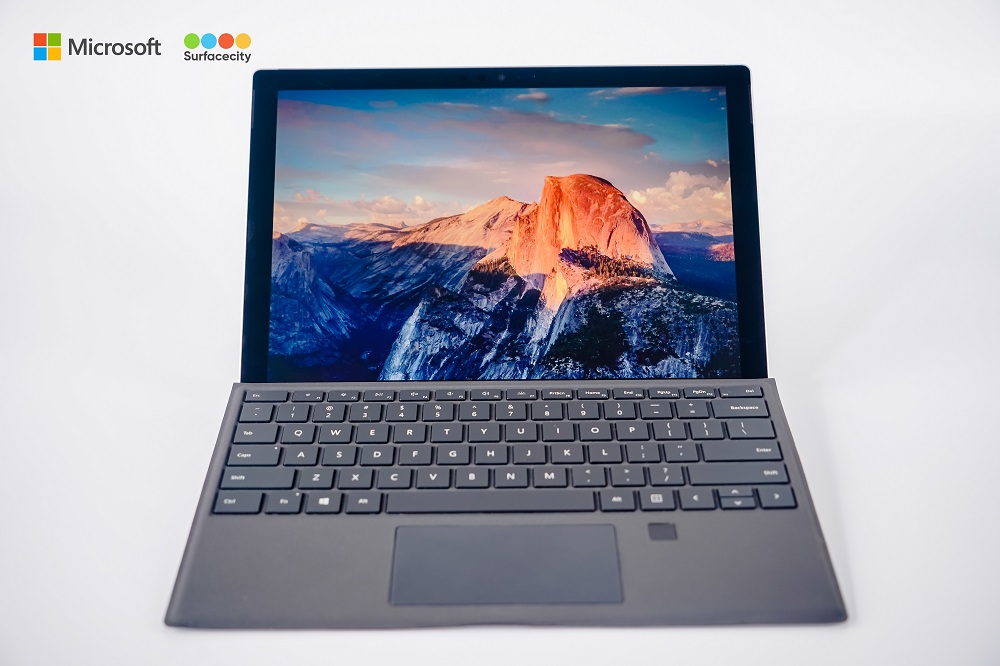 Microsoft Surface Pro 5 LTE i5/4GB/128GB