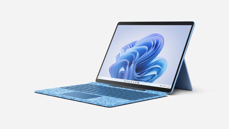 Microsoft Surface Pro 9 với 5G – độc quyền ưu đãi