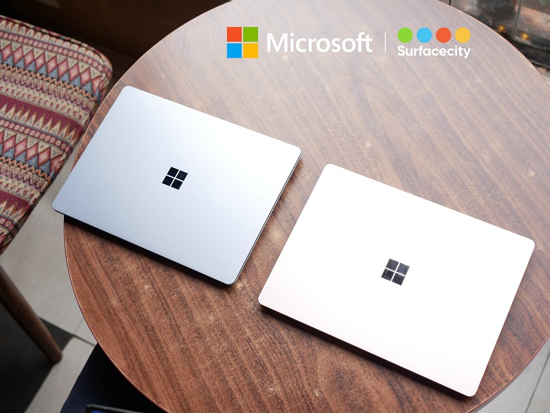 Microsoft surface laptop go