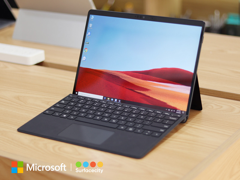 Microsoft Surface Pro X