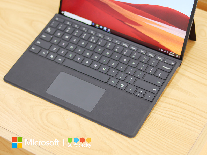 Microsoft Surface Pro X