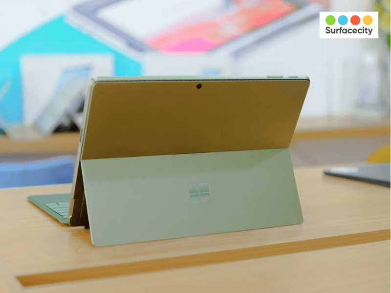 Nhược điểm Surface Pro 9