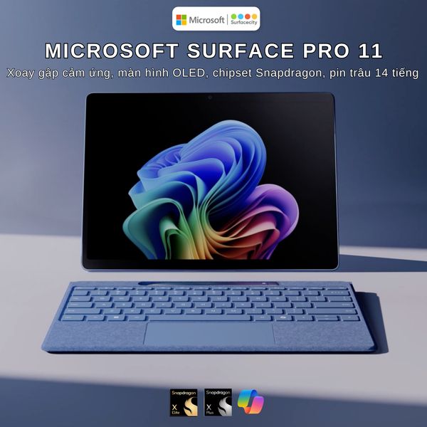 Surface Pro 11