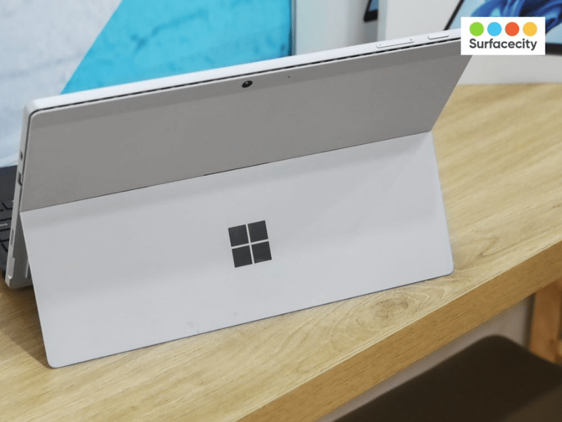 So sánh giá của Surface Pro 7 mới cũ