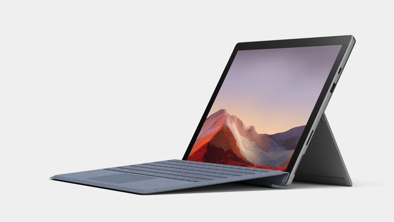 Surface Pro 7 Plus – tích hợp nhiều tính năng bảo mật cao cấp