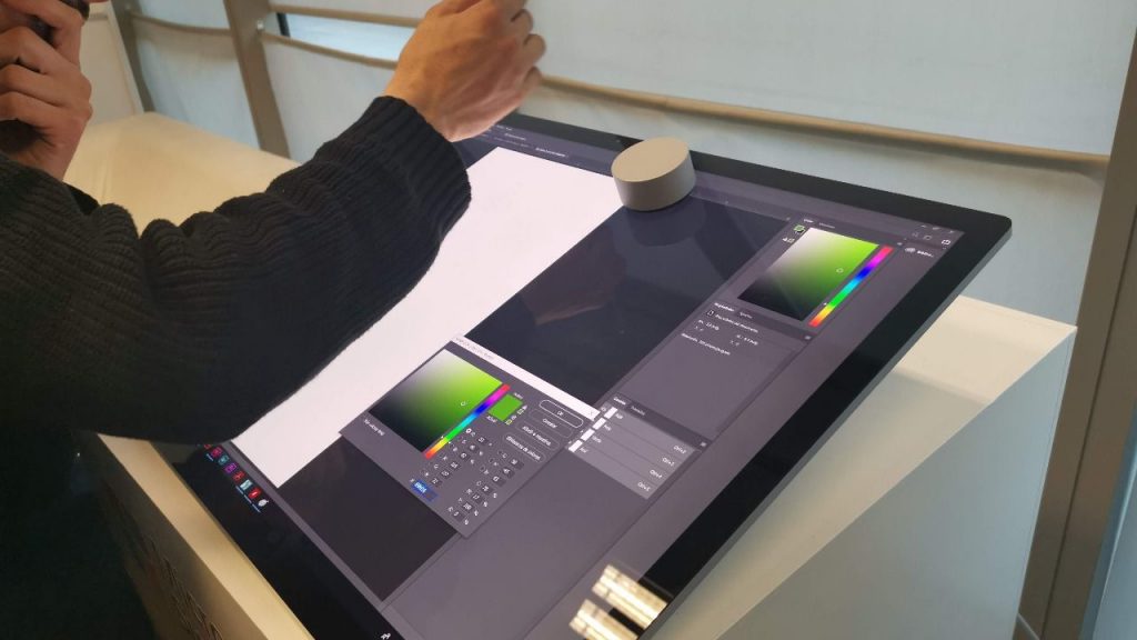 Surface Studio 2 Plus sinh ra để dành cho thiết kế đồ họa