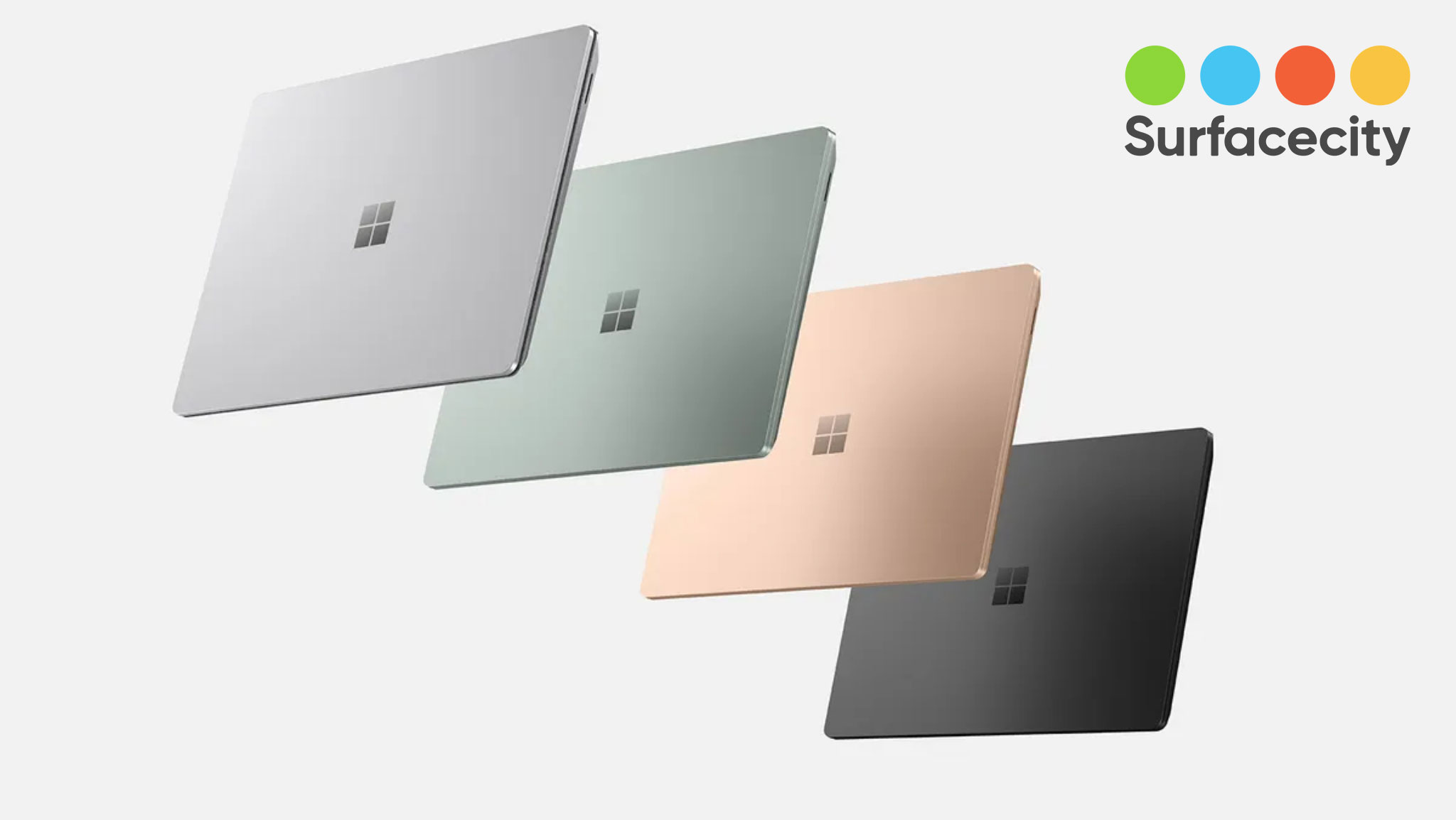 Surface Laptop 5 ra mắt