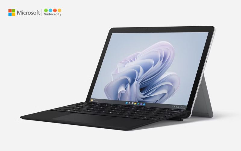 Surface Go 4 sẽ có bộ xử lý mới và nhiều RAM hơn