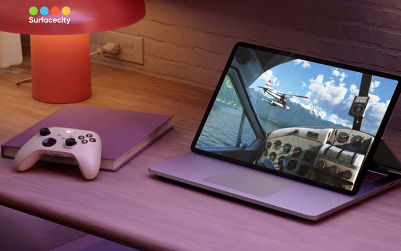 Máy tính Microsoft Surface Laptop Studio 2