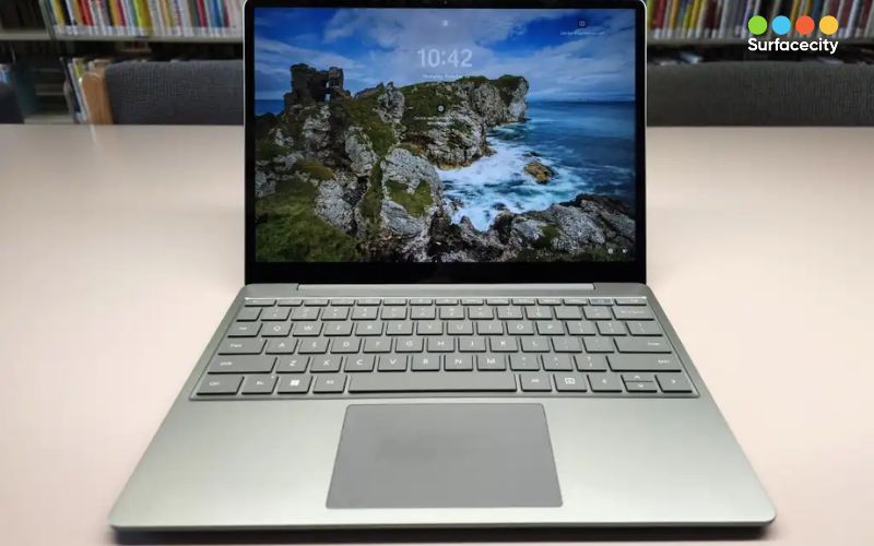 Surface Laptop Go 3 và Surface Pro 7+ có thời lượng pin ấn tượng 