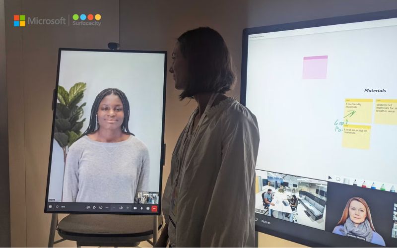 Surface Hub 3 – Hiệu suất tăng hơn 60%