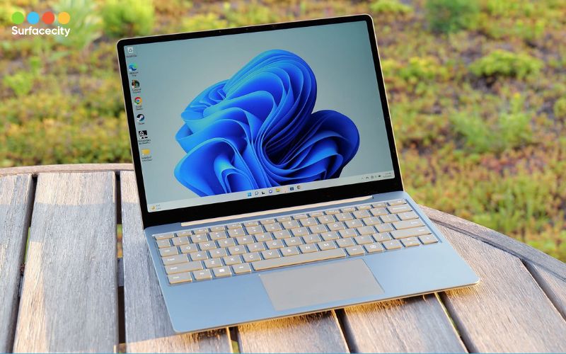 Surface Laptop Go 2