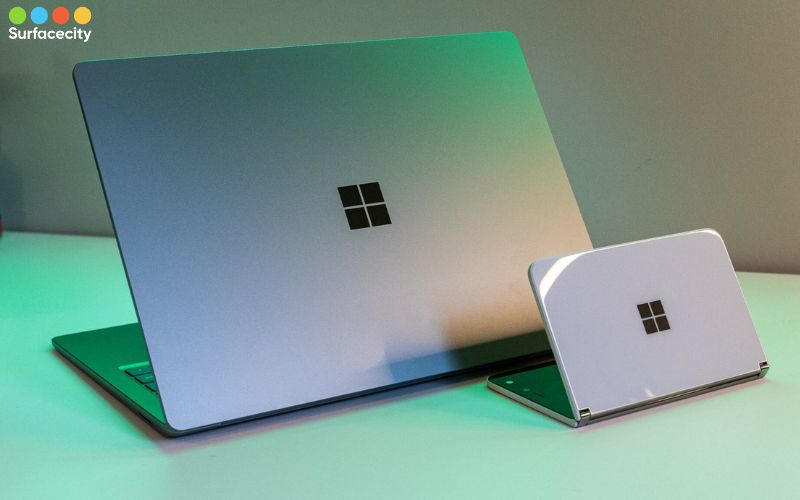 Một số thay đổi sắp có trên Surface Laptop 6 và Surface Pro 10