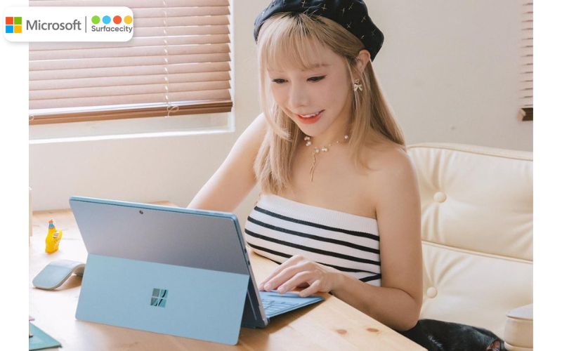 Ưu đãi độc quyền giảm giá Surface Pro 9 tại SURFACECITY