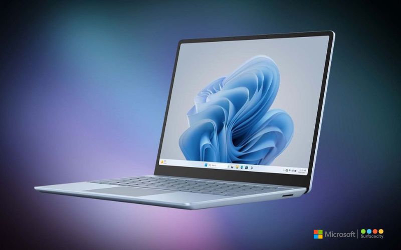 Dòng Surface Laptop Go có giá bán cực phải chăng