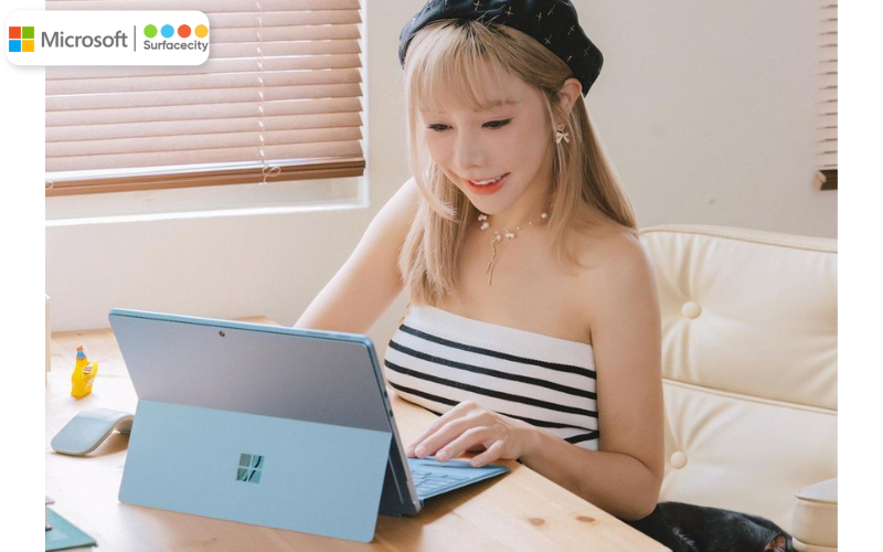 Surface Pro với nhiều tùy chọn cấu hình 