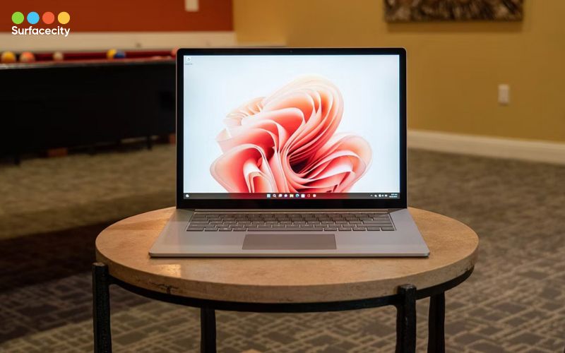 Máy tính Microsoft Surface Laptop 5 