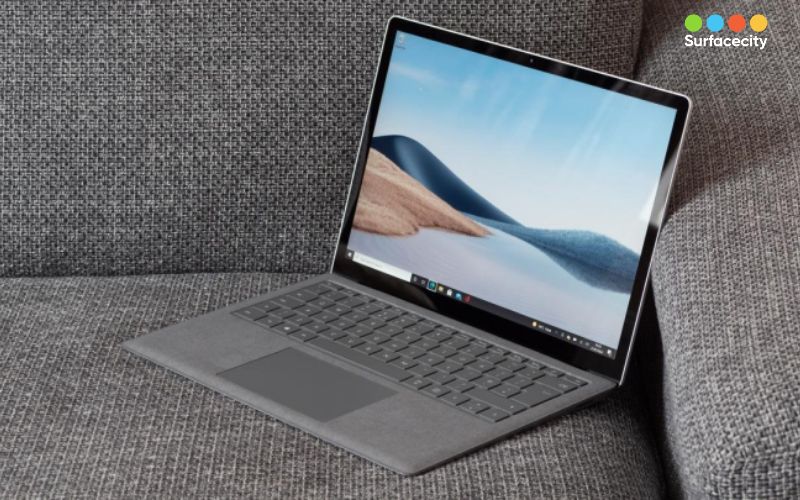 Surface Laptop 4