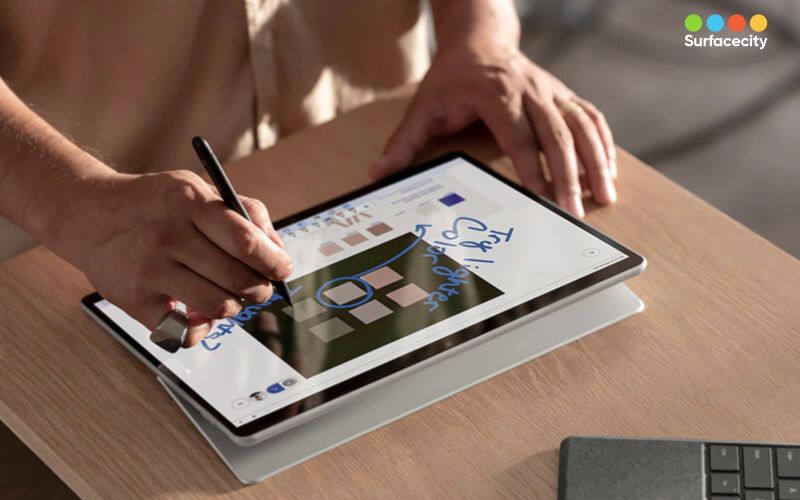 Surface Pro 8 và Surface Pro X đều có tùy chọn LTE