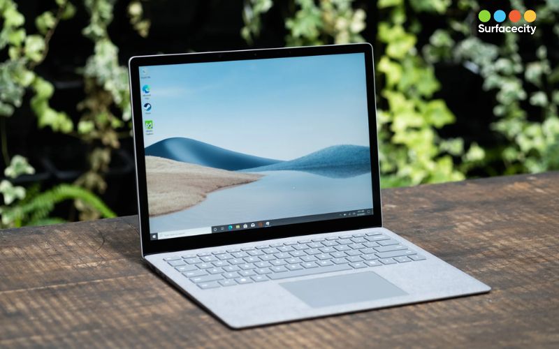 Surface Laptop 4