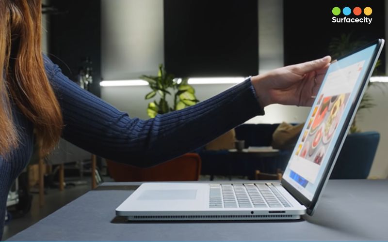 Hiệu năng: Surface Laptop Studio vượt trội hơn Surface Laptop 4